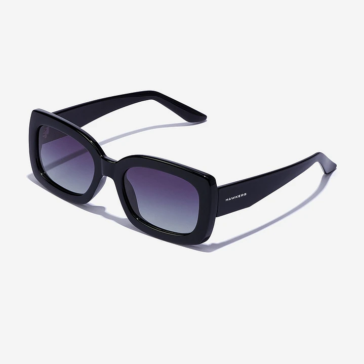 Lentes de Sol Polarizado Hawkers Gigi HGIG22BGTP Negro - Talla 53mm 4