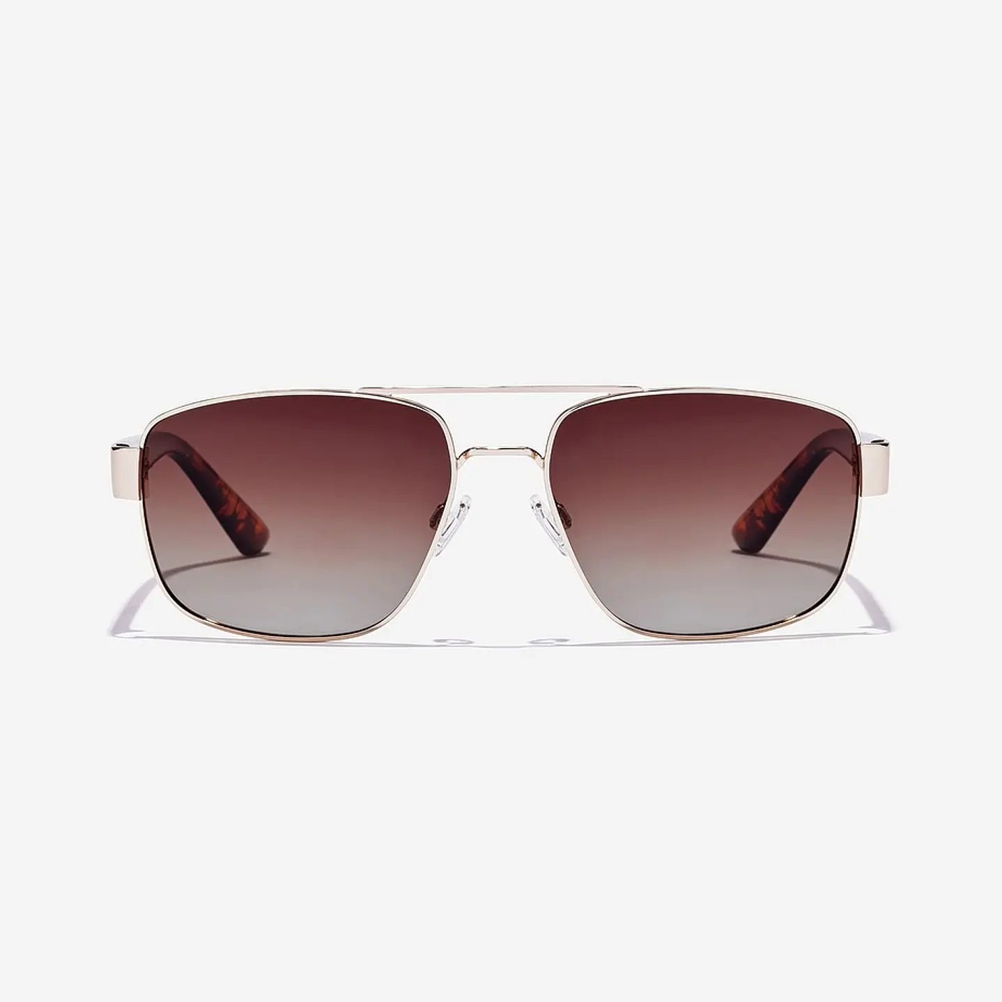 Lentes de Sol Polarizado Hawkers Falcon HFAL22DWMP Marrón - Talla 58mm 4