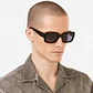 Lentes de Sol Polarizado Hawkers Gigi HGIG22BGTP Negro - Talla 53mm - Miniatura 2