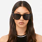 Lentes de Sol Polarizado Hawkers Zhanna HZHA22BBTP Negro - Talla 56mm - Miniatura 2