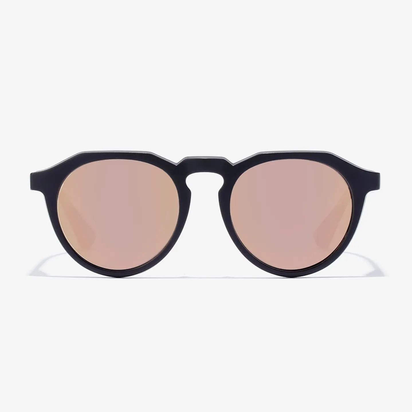 Lentes de Sol Polarizado Hawkers Warwick Raw HWRA21BKTP Rosa - Talla 51mm 5