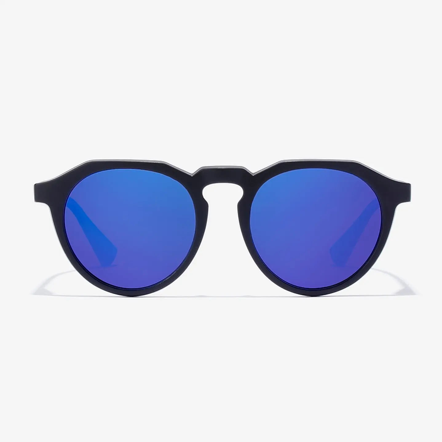 Lentes de Sol Polarizado Hawkers Warwick Raw HWRA21BLTP Azul - Talla 51mm 5