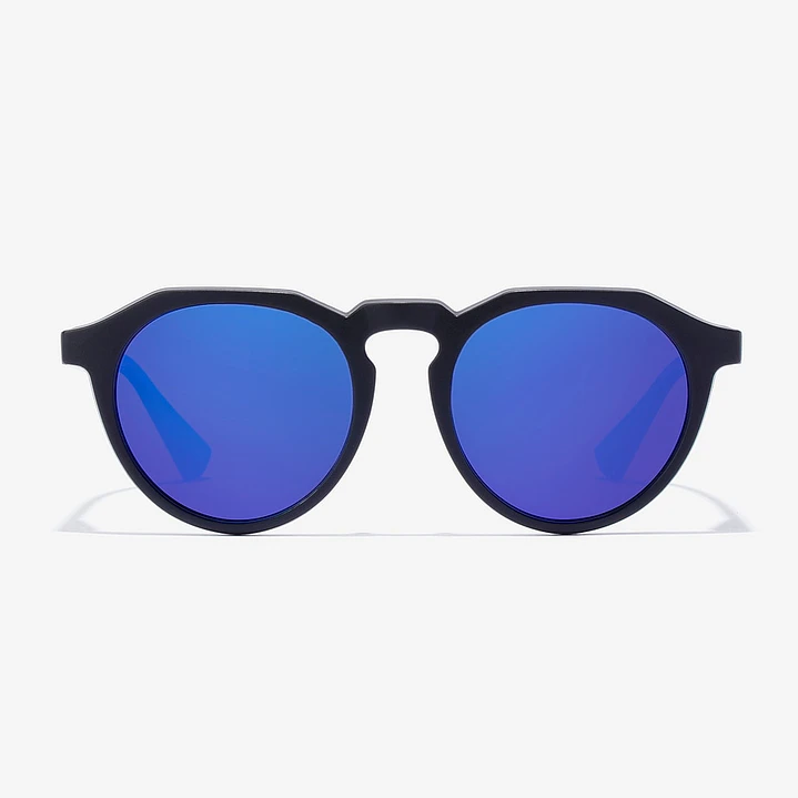 Lentes de Sol Polarizado Hawkers Warwick Raw HWRA21BLTP Azul - Talla 51mm 5