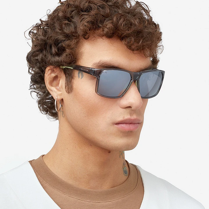 Lentes de Sol Polarizado Hawkers Track HTRA23GSTP - Talla 57mm 3