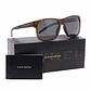 Lentes de Sol Polarizado Hawkers Track HTRA23EBTP - Talla 57mm - Miniatura 1