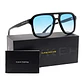 Lentes de Sol Hawkers Croupier HCRO26BLX0 Azul - Talla 53mm - Miniatura 1