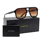 Lentes de Sol Hawkers Croupier HCRO22CWX0 Carey Terracota - Talla 53mm - Miniatura 1