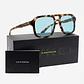 Lentes de Sol Hawkers Croupier HCRO22CLX0 Marron Celeste - Talla 53mm - Miniatura 1