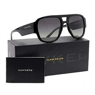Lentes de Sol Hawkers Vietri HVIE26BGR0 Negro - Talla 55mm