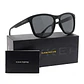 Lentes de Sol Polarizado Hawkers Zhanna HZHA22BBTP Negro - Talla 56mm - Miniatura 1