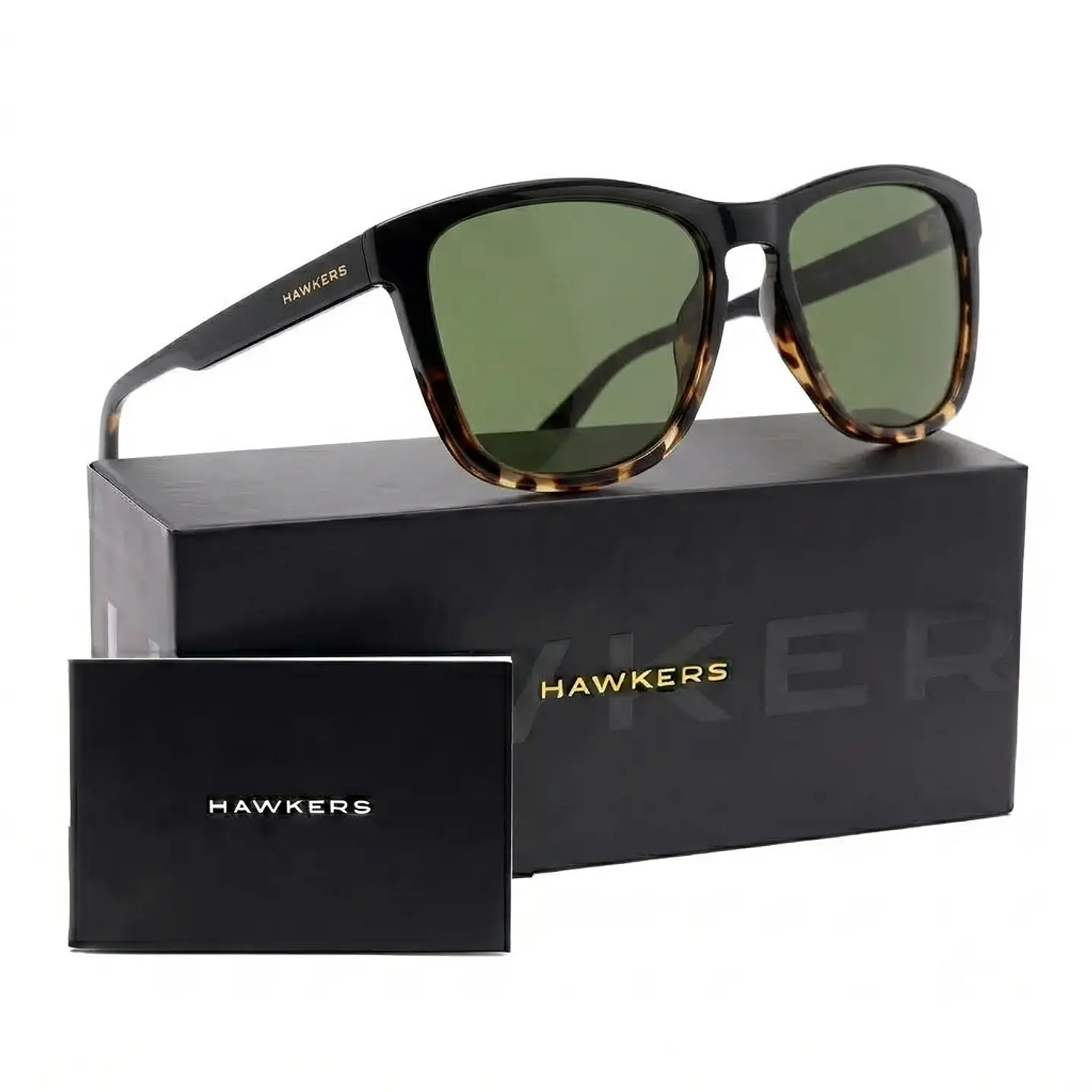 Lentes de Sol Polarizado Hawkers Zhanna HZHA22CETP Alligator - Talla 56mm 1
