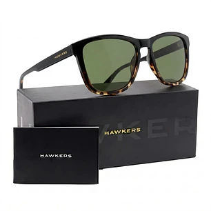 Lentes de Sol Polarizado Hawkers Zhanna HZHA22CETP Alligator - Talla 56mm