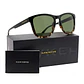 Lentes de Sol Polarizado Hawkers Zhanna HZHA22CETP Alligator - Talla 56mm - Miniatura 1