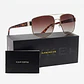 Lentes de Sol Polarizado Hawkers Falcon HFAL22DWMP Marrón - Talla 58mm - Miniatura 1