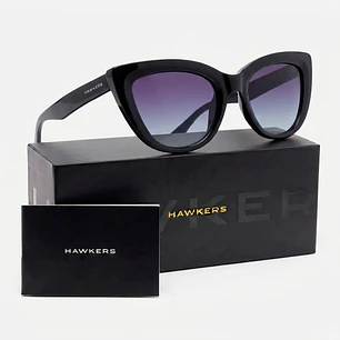 Lentes de Sol Polarizado Hawkers B. PORTER HBPO22BGTP Mujer - Talla 54mm
