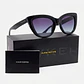 Lentes de Sol Polarizado Hawkers B. PORTER HBPO22BGTP Mujer - Talla 54mm - Miniatura 1