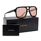 Lentes de Sol Hawkers Croupier HCRO26BWX0 Marrón - Talla 53mm - Miniatura 1