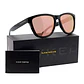 Lentes de Sol Polarizado Hawker One Raw HONR21BKTP Rosa - Talla 54mm - Miniatura 1