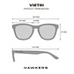 Lentes de Sol Hawkers Vietri HVIE26BGR0 Negro - Talla 55mm - Miniatura 4
