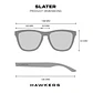 Lentes de Sol Polarizado Hawkers Slater HSLA22CETP Carey Verde - Talla 53mm - Miniatura 4