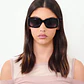 Lentes de Sol Polarizado Hawkers Gigi HGIG22BGTP Negro - Talla 53mm - Miniatura 3