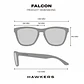 Lentes de Sol Polarizado Hawkers Falcon HFAL22DWMP Marrón - Talla 58mm - Miniatura 4