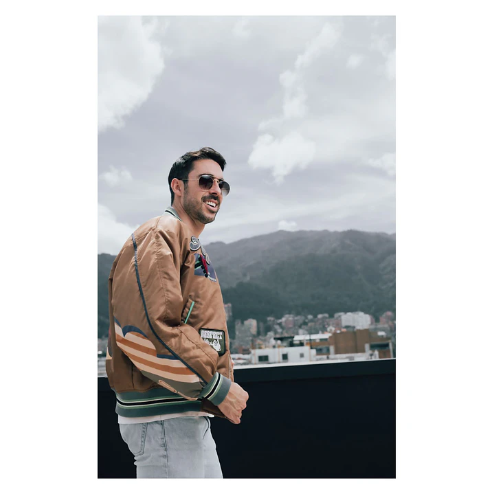 Lentes de Sol Tommy Hilfiger X64011 - Talla 53mm 5