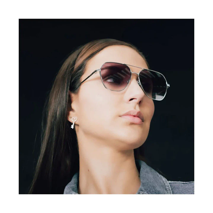 Lentes de Sol Tommy Hilfiger X60086 - Talla 57mm 5