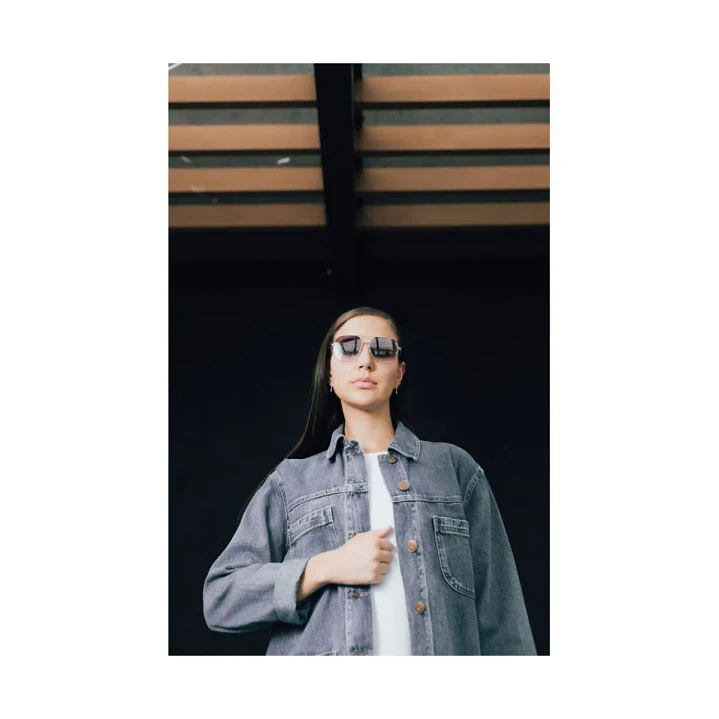 Lentes de Sol Tommy Hilfiger X60086 - Talla 57mm 6