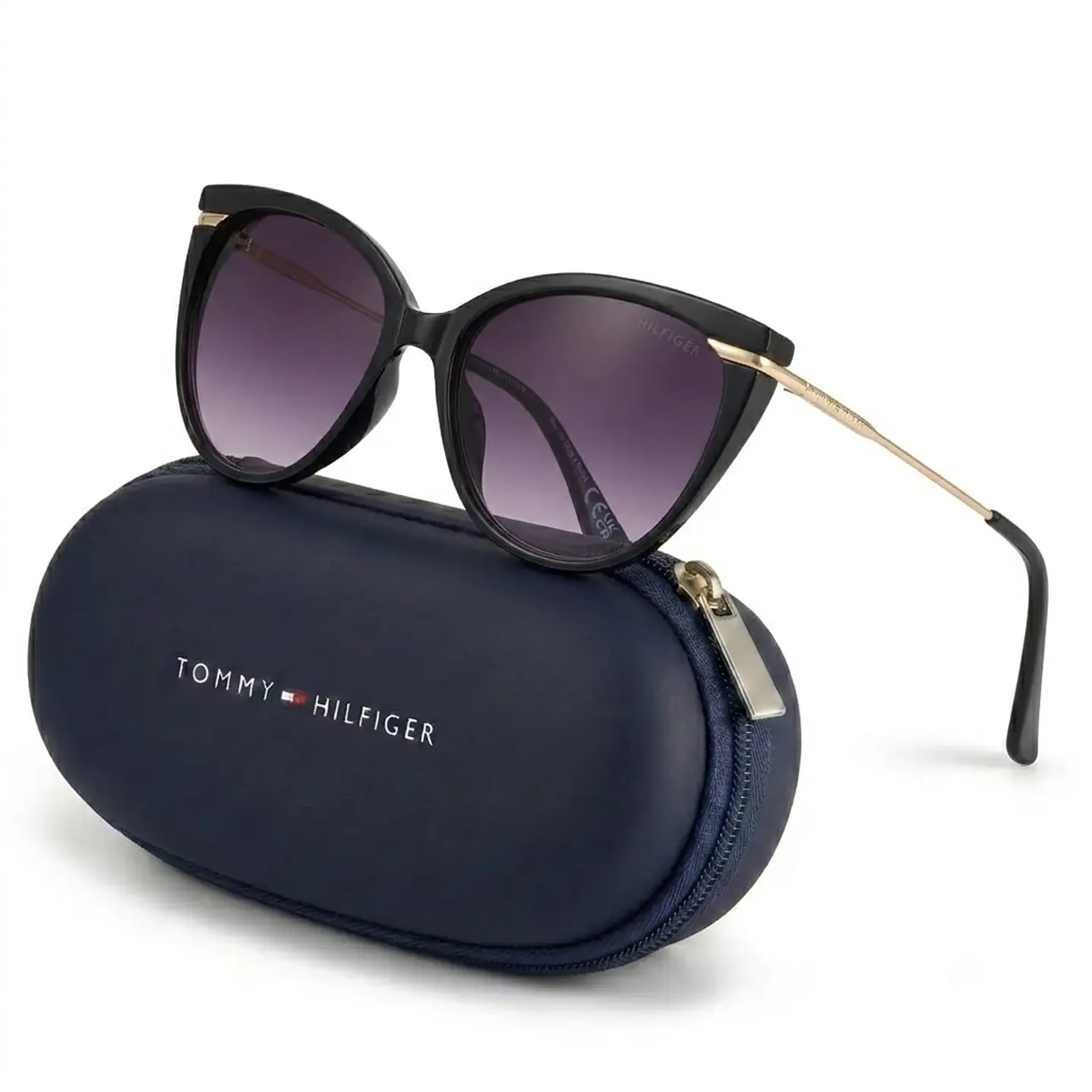 Lentes de Sol Tommy Hilfiger X60221 - Talla 53mm 1