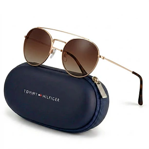 Lentes de Sol Tommy Hilfiger X64011 - Talla 53mm