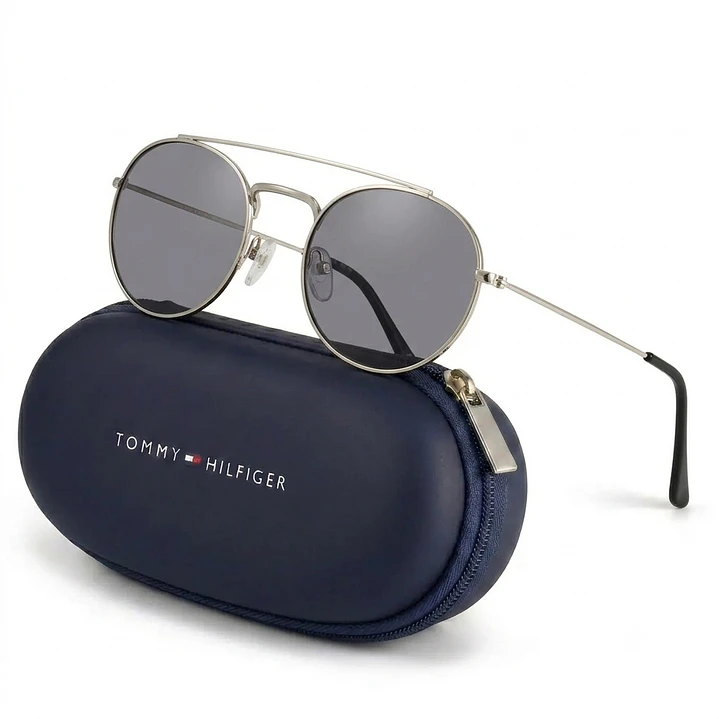 Lentes de Sol Tommy Hilfiger Outlook X64012- Talla 60mm 1