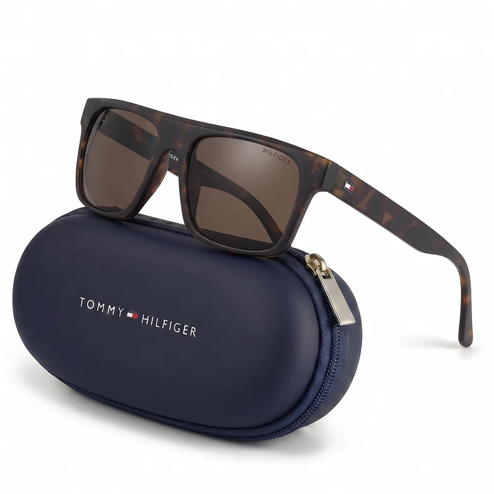 Lentes de Sol Tommy Hilfiger Outlook X62085 - Talla 54mm 1