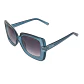 Lentes de Sol Tommy Hilfiger Outlook Mujer X60134 - Talla 57mm - Miniatura 4