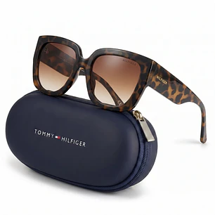Lentes de Sol Tommy Hilfiger Outlook X60203 - Talla 53mm