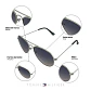 Lentes de Sol Tommy Hilfiger Outlook X60064 - Talla 57mm - Miniatura 7