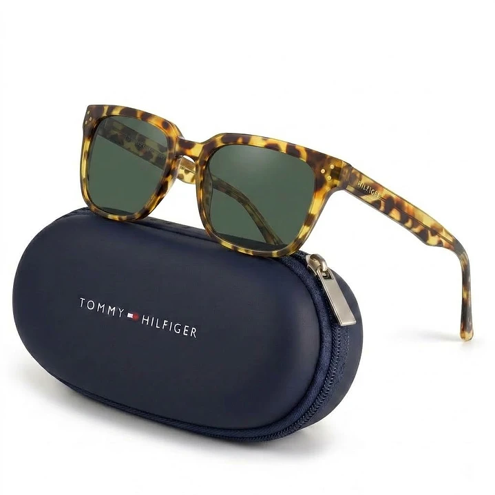 Lentes de Sol Tommy Hilfiger Outlook X60021 - Talla 53mm 1
