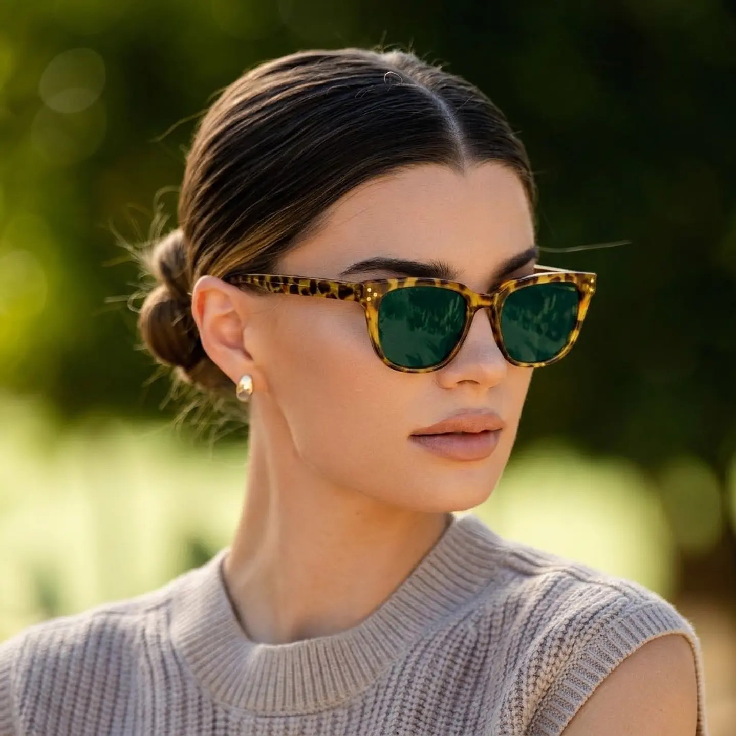 Lentes de Sol Tommy Hilfiger Outlook X60021 - Talla 53mm 2
