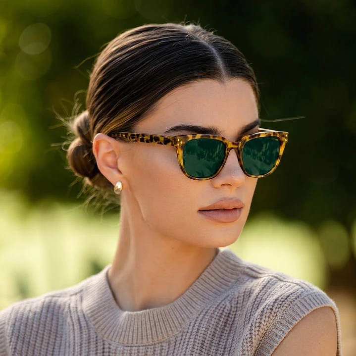 Lentes de Sol Tommy Hilfiger Outlook X60021 - Talla 53mm 2