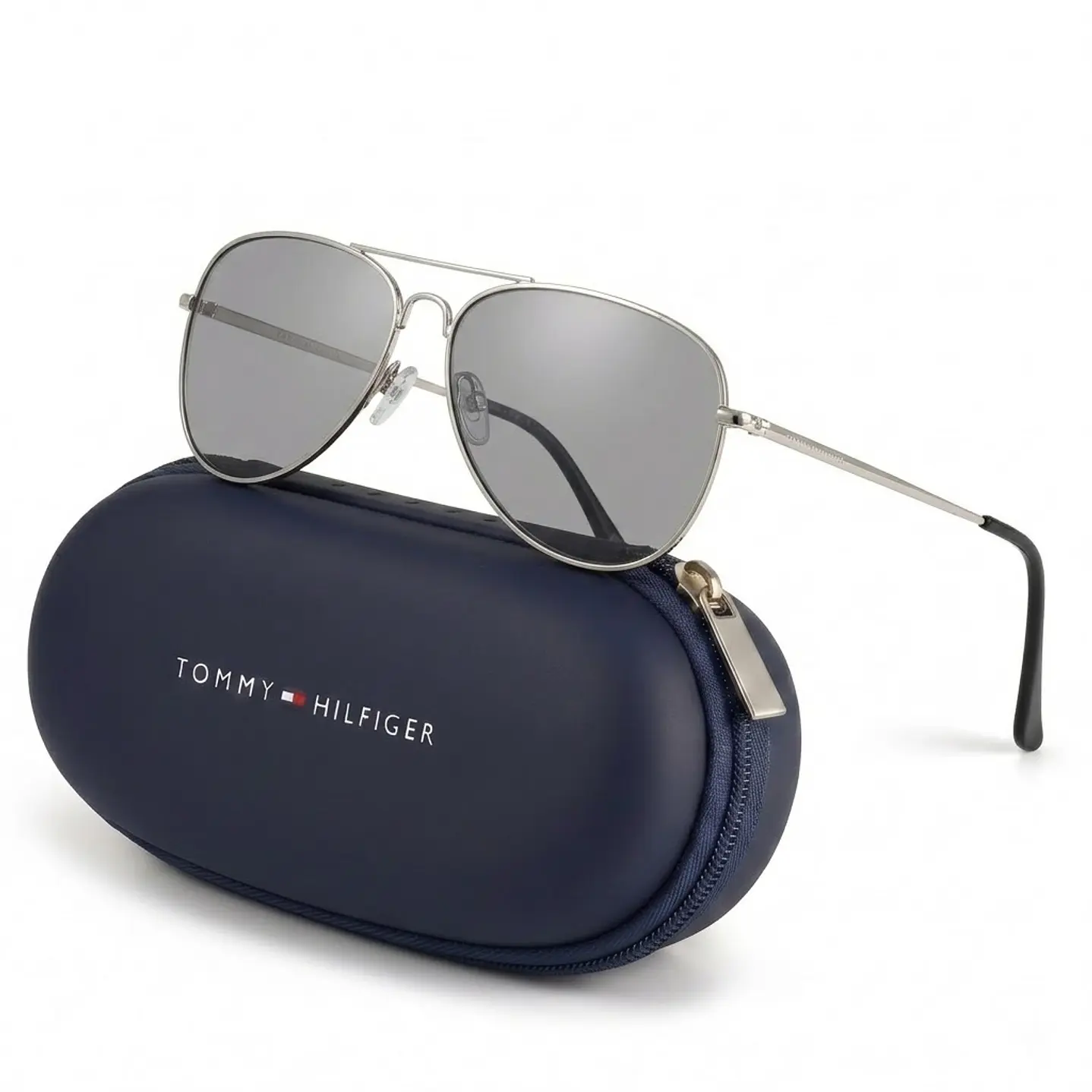 Lentes de Sol Tommy Hilfiger Outlook X67109 - Talla 58mm 1