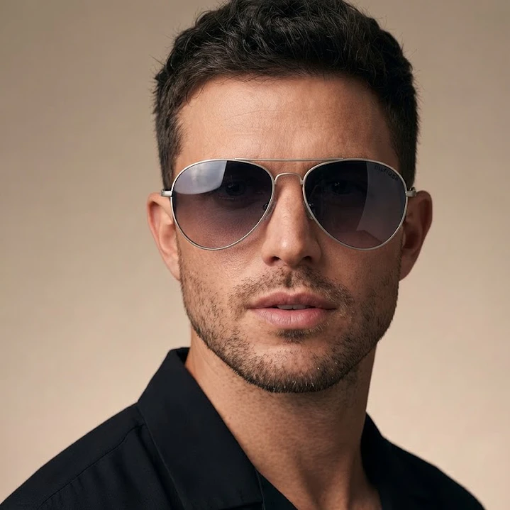 Lentes de Sol Tommy Hilfiger Outlook X60064 - Talla 57mm 2