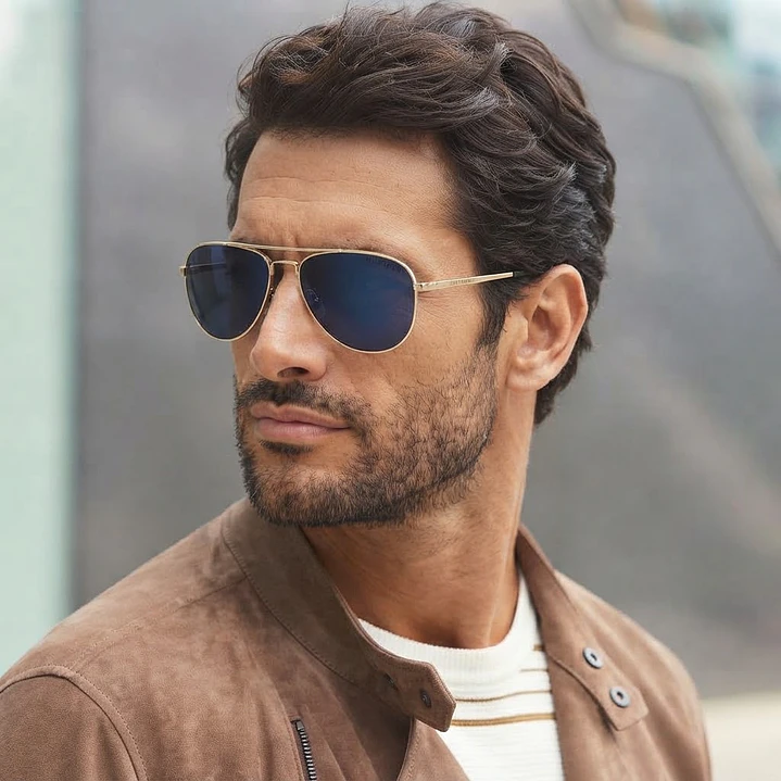 Lentes de Sol Tommy Hilfiger Outlook X60131 - Talla 57mm 2