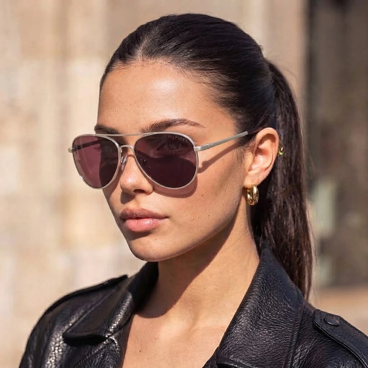 Lentes de Sol Tommy Hilfiger Outlook X60132 - Talla 59mm 2