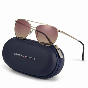 Lentes de Sol Tommy Hilfiger Outlook X60101 - Talla 61mm