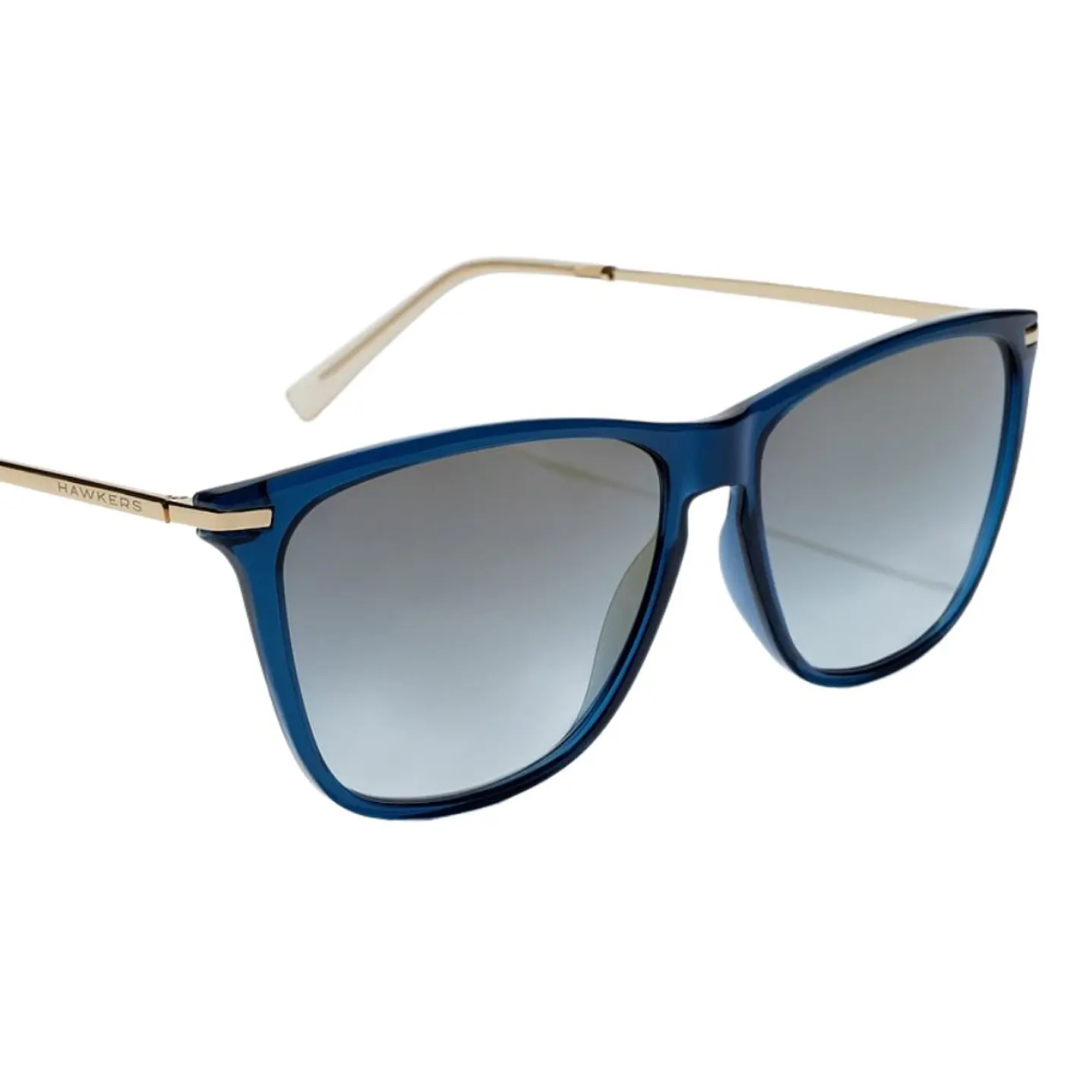 Lentes de Sol Hawkers ONE CROSSWALK HOCR21LLM0 Azul Degrade Unisex Talla 57mm 4