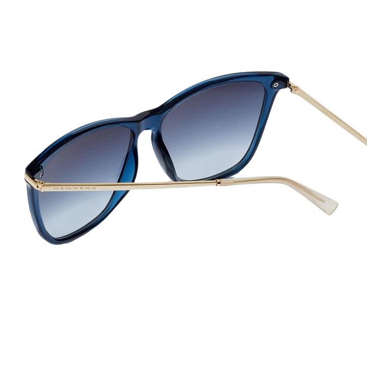Lentes de Sol Hawkers ONE CROSSWALK HOCR21LLM0 Azul Degrade Unisex Talla 57mm 5