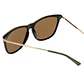 Lentes de Sol Hawkers ONE CROSSWALK HOCR21EEM0 Verde Habana Unisex Talla 57mm - Miniatura 5