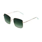 Lentes de Sol Hawkers Royal Flush HRFL25DEM0 Verde Degrade Unisex Talla 55mm - Miniatura 2