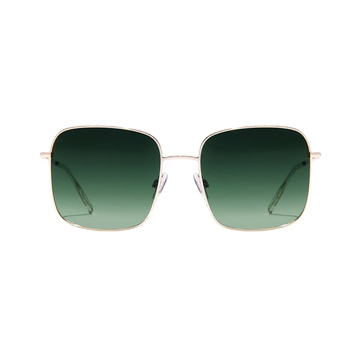 Lentes de Sol Hawkers Royal Flush HRFL25DEM0 Verde Degrade Unisex Talla 55mm 3