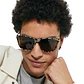 Lentes de Sol Hawkers ONE CROSSWALK HOCR21EEM0 Verde Habana Unisex Talla 57mm - Miniatura 7